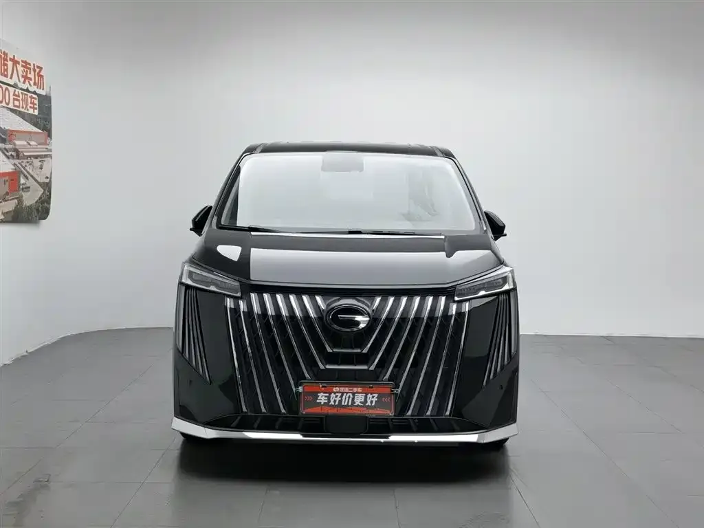 GAC Motor Trumpchi M8 — фото 4