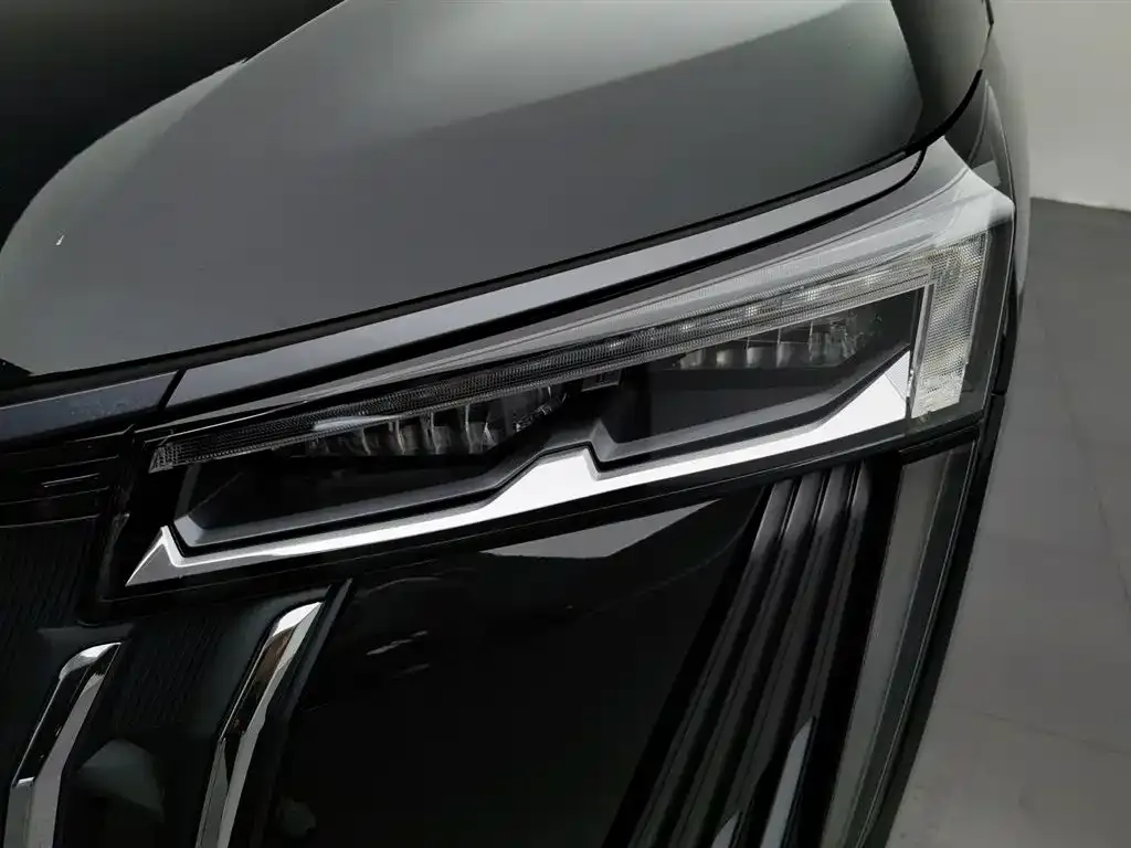 GAC Motor Trumpchi M8 — фото 3