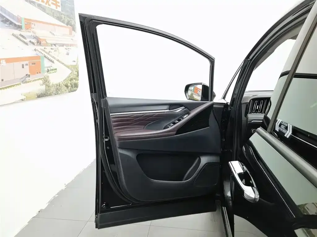 GAC Motor Trumpchi M8 — фото 10