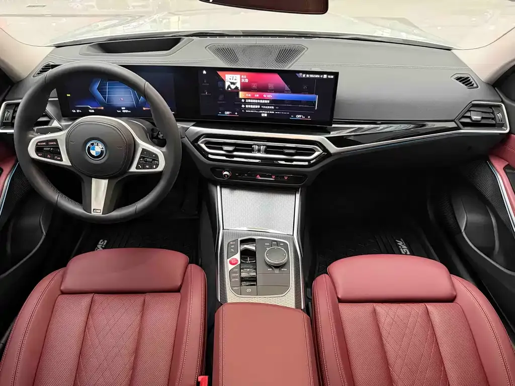 BMW i3 — фото 4