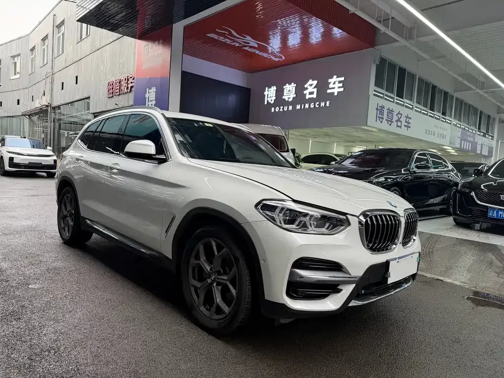BMW X3 — фото 10