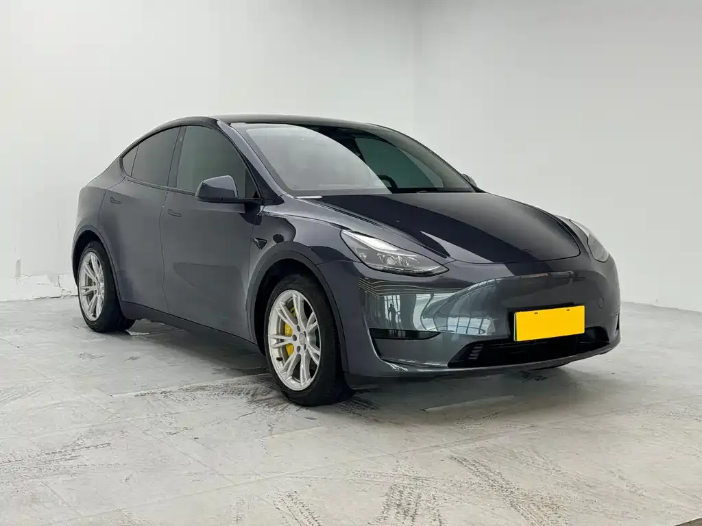 Tesla Model Y — фото 5
