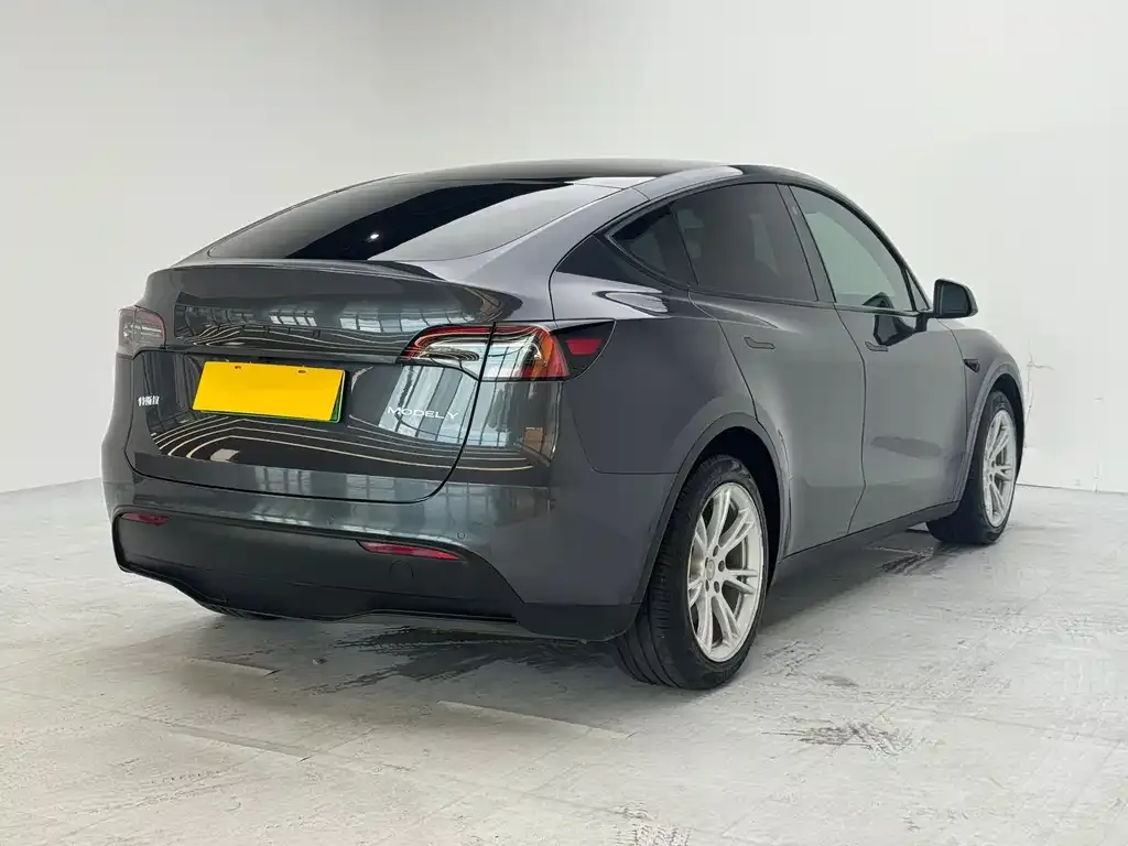 Tesla Model Y — фото 10