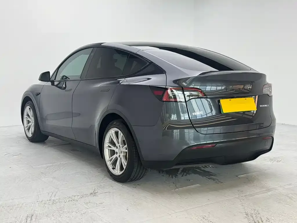 Tesla Model Y — фото 6