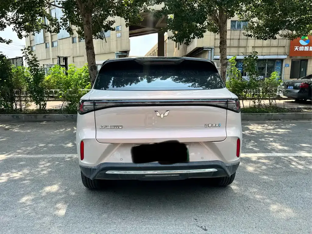 Wuling Bingo S — фото 8