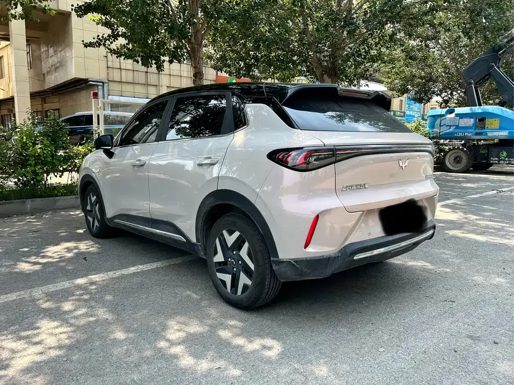 Wuling Bingo S — фото 6