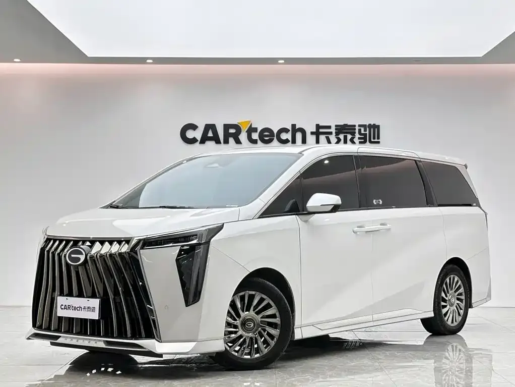 GAC Motor Trumpchi M8 — фото 1