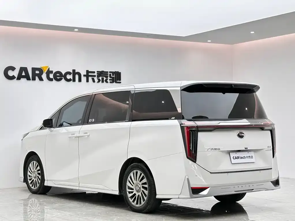 GAC Motor Trumpchi M8 — фото 8