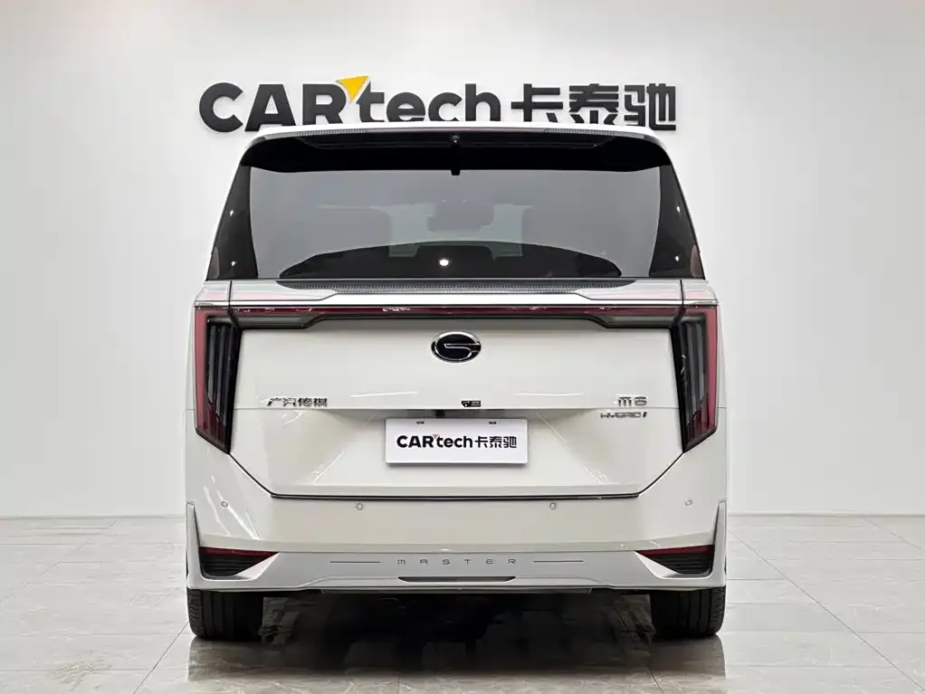 GAC Motor Trumpchi M8 — фото 4