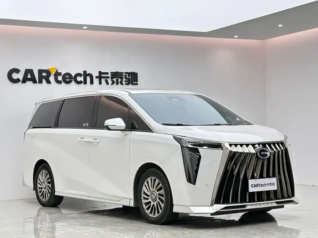 GAC Motor Trumpchi M8 — фото 9