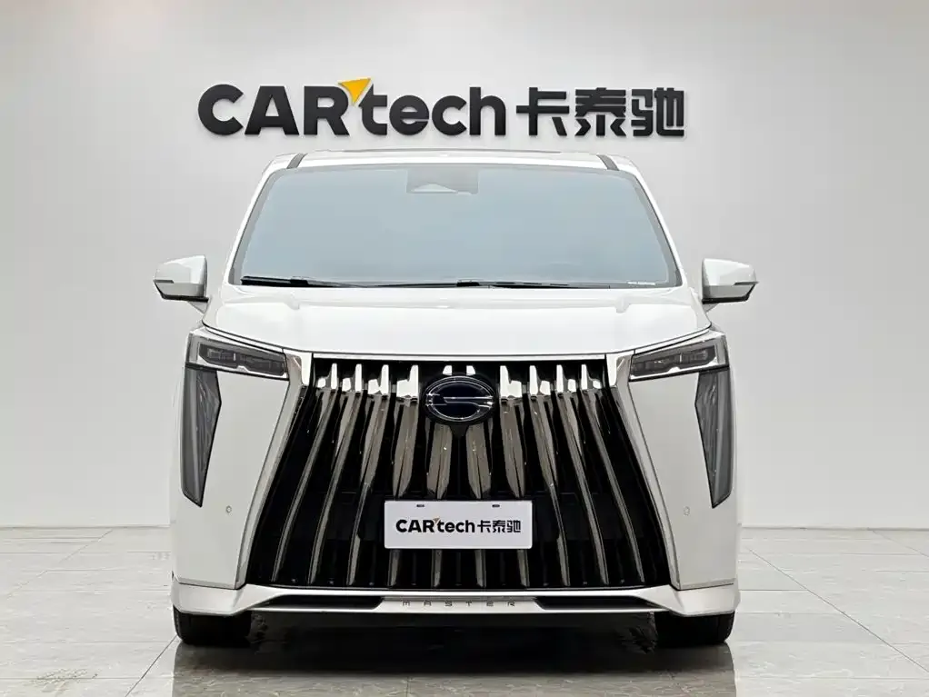 GAC Motor Trumpchi M8 — фото 6