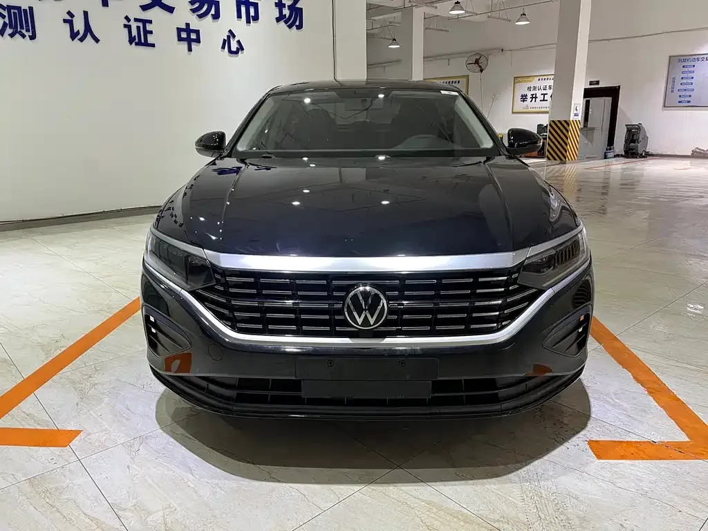Volkswagen Passat — фото 5