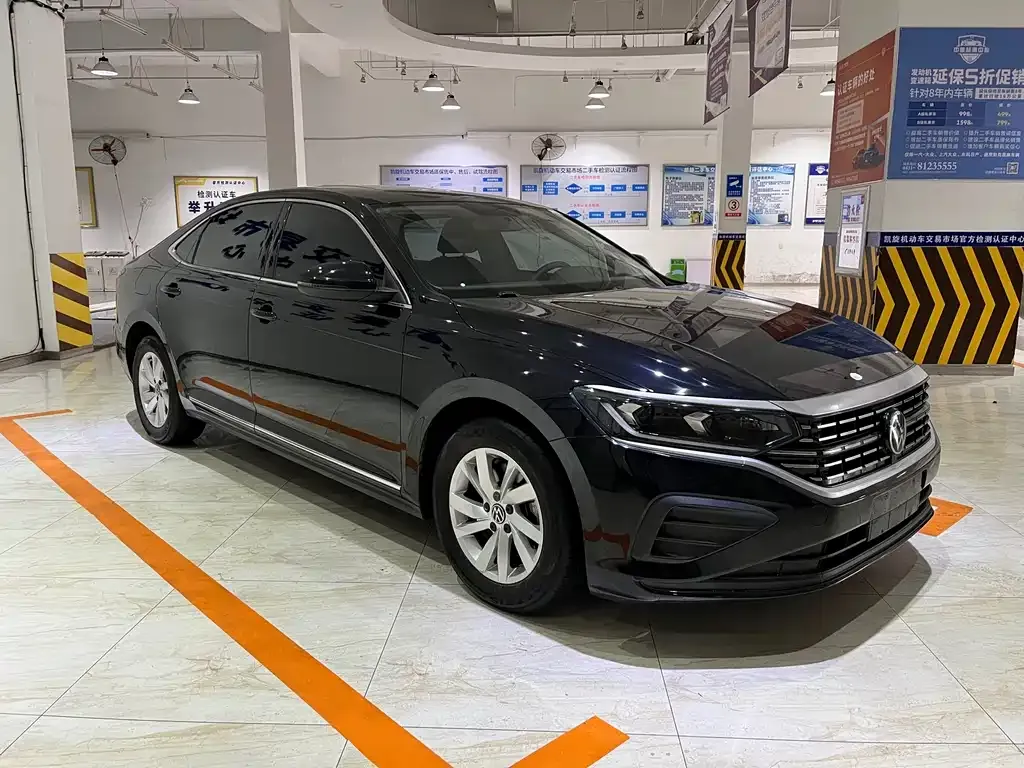 Volkswagen Passat — фото 10