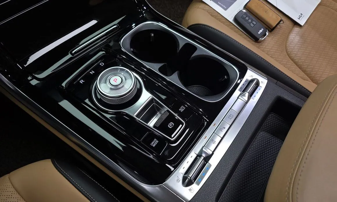 Kia Carnival — фото 10