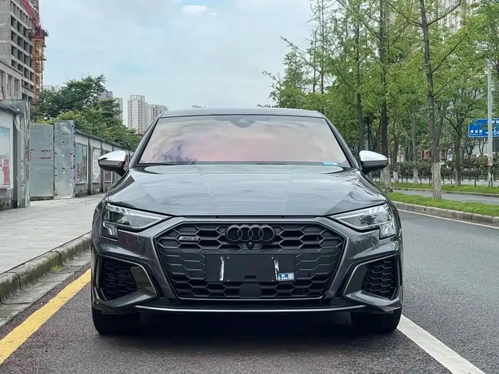 Audi A3 — фото 2