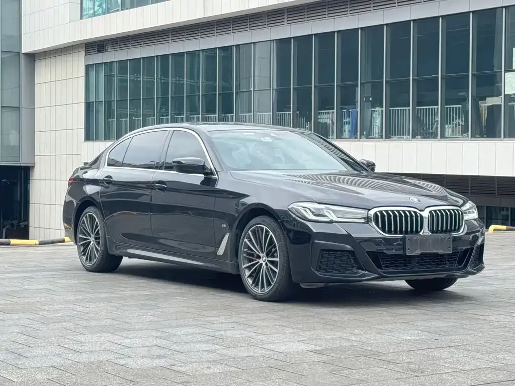 BMW 5 Series — фото 5
