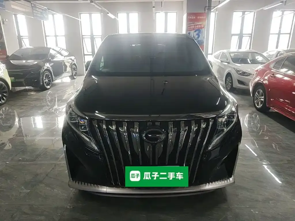 GAC Motor Trumpchi M8 — фото 7