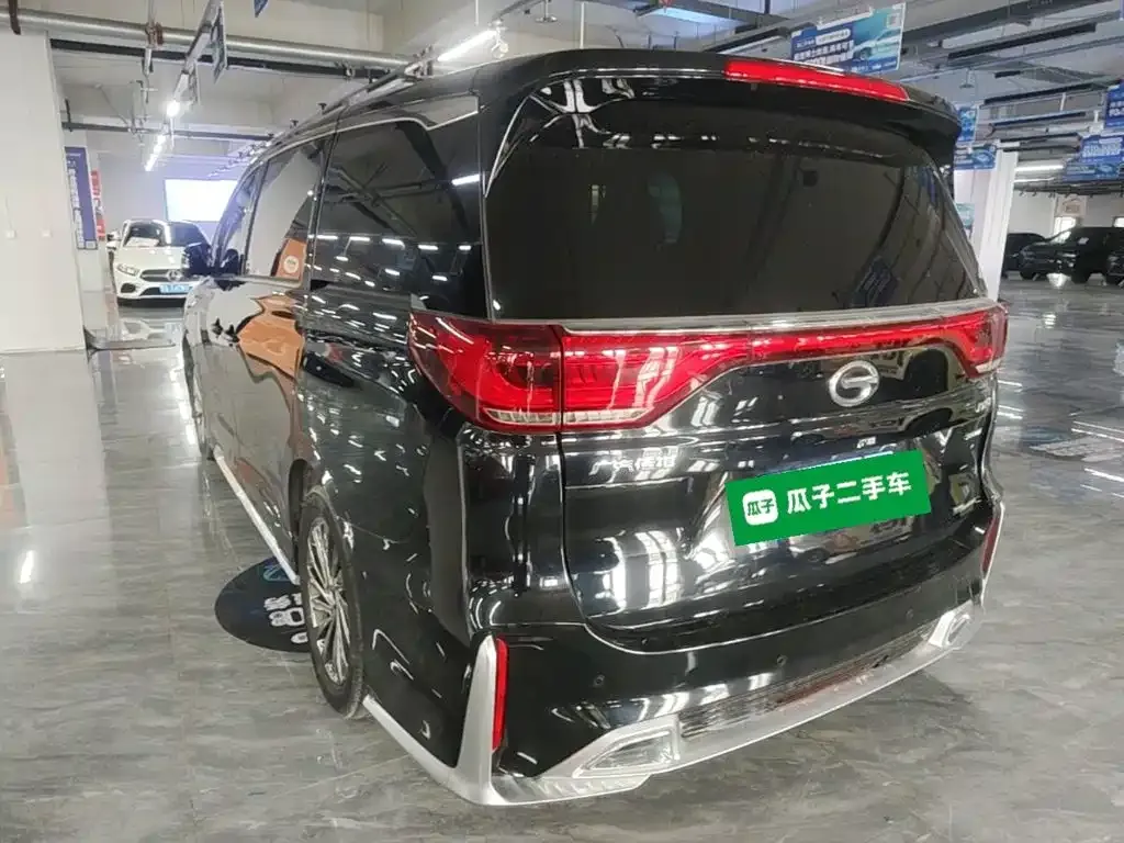 GAC Motor Trumpchi M8 — фото 10