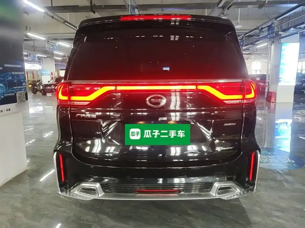 GAC Motor Trumpchi M8 — фото 9
