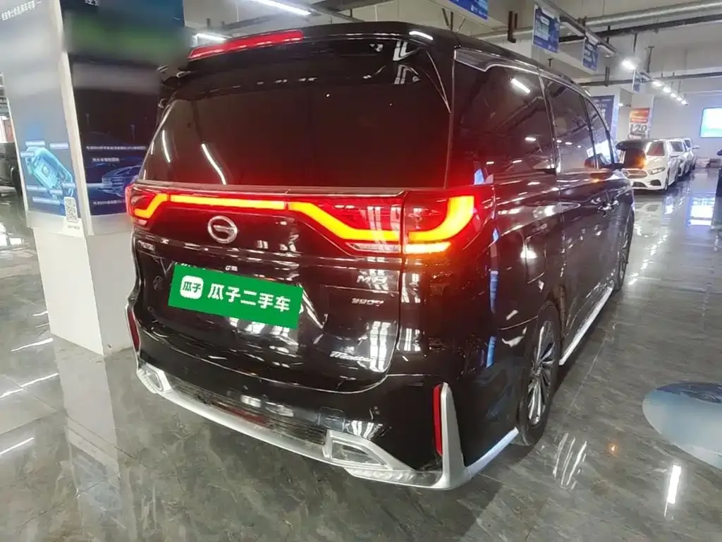 GAC Motor Trumpchi M8 — фото 8
