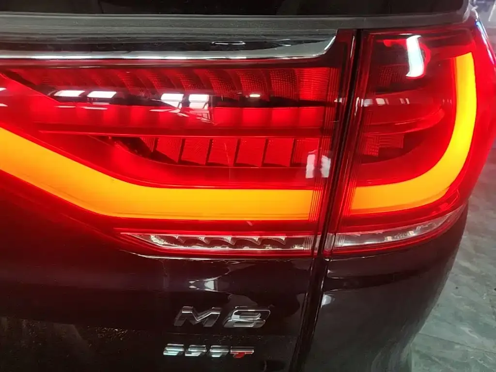 GAC Motor Trumpchi M8 — фото 2