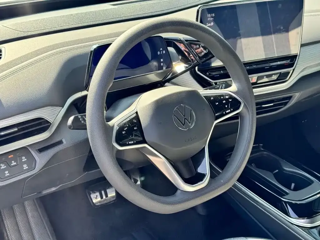 Volkswagen ID.4 Crozz 2024 из CN, фото 9