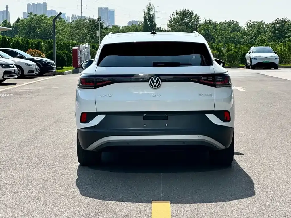 Volkswagen ID.4 Crozz 2024 из CN, фото 8