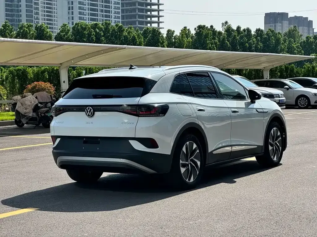 Volkswagen ID.4 Crozz 2024 из CN, фото 10