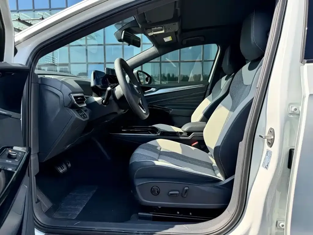 Volkswagen ID.4 Crozz 2024 из CN, фото 6