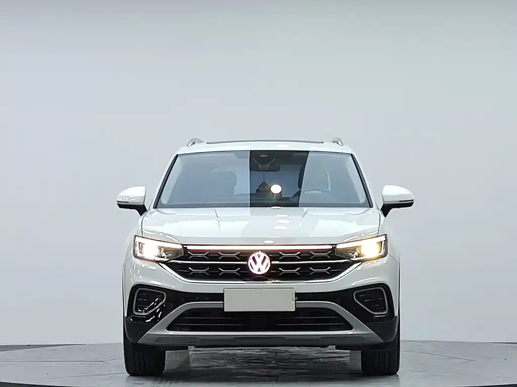 Volkswagen Tayron — фото 2