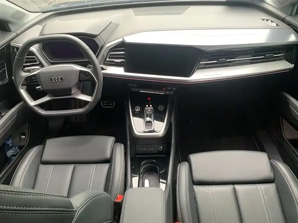 Audi Q4 e-tron 2024 из CN, фото 2