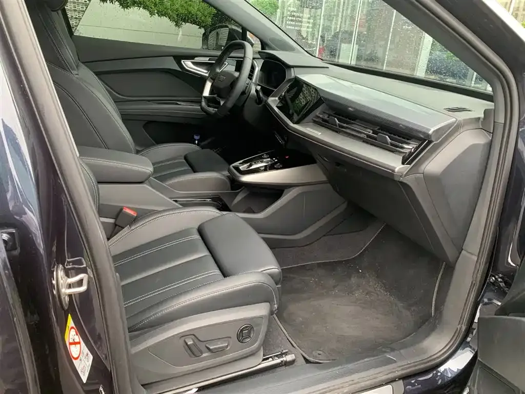 Audi Q4 e-tron 2024 из CN, фото 4