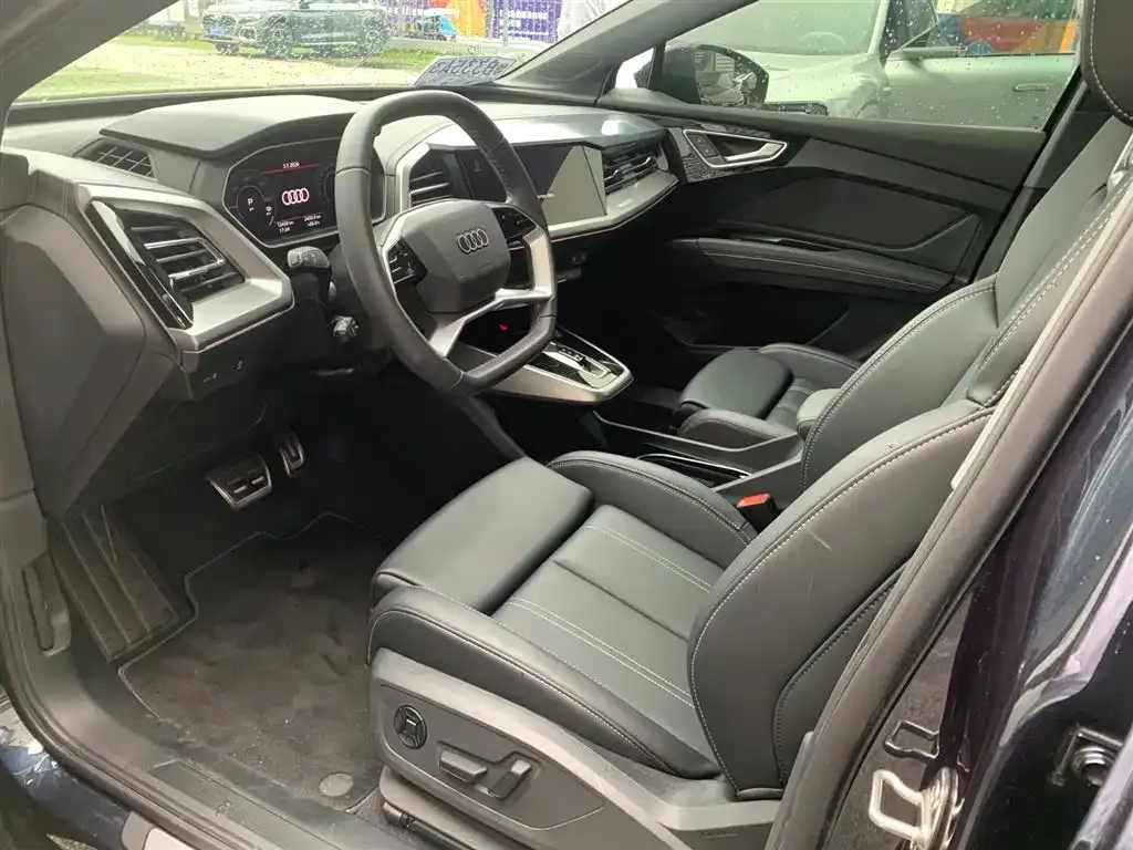 Audi Q4 e-tron 2024 из CN, фото 3