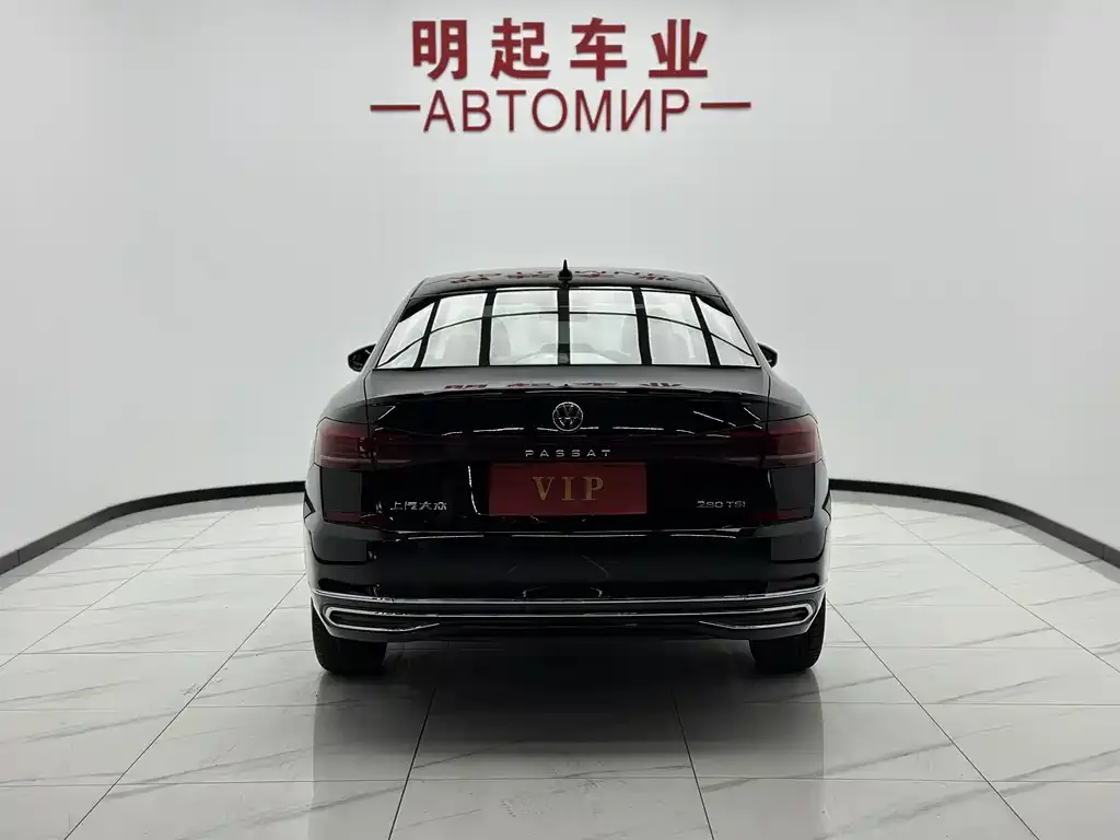 Volkswagen Passat — фото 2