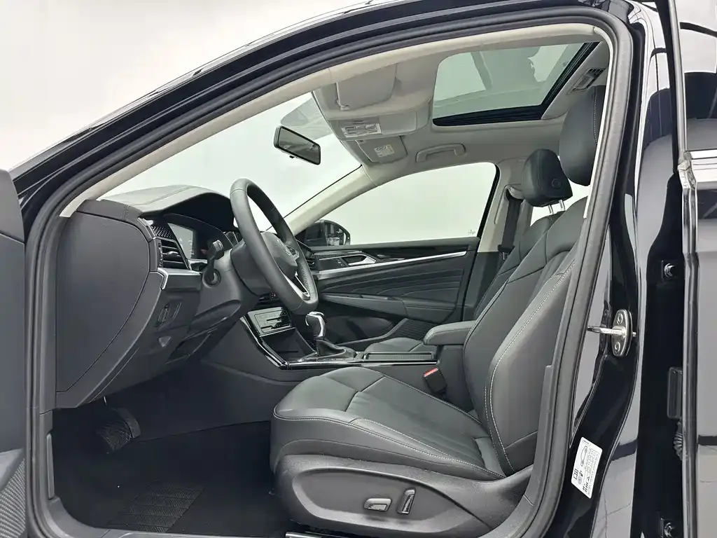 Volkswagen Passat — фото 9