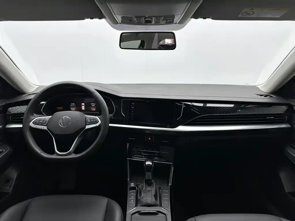 Volkswagen Passat — фото 4