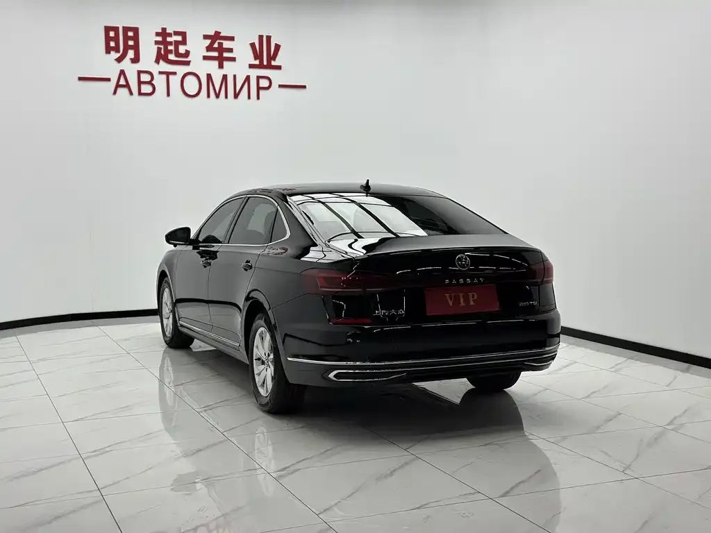Volkswagen Passat — фото 8