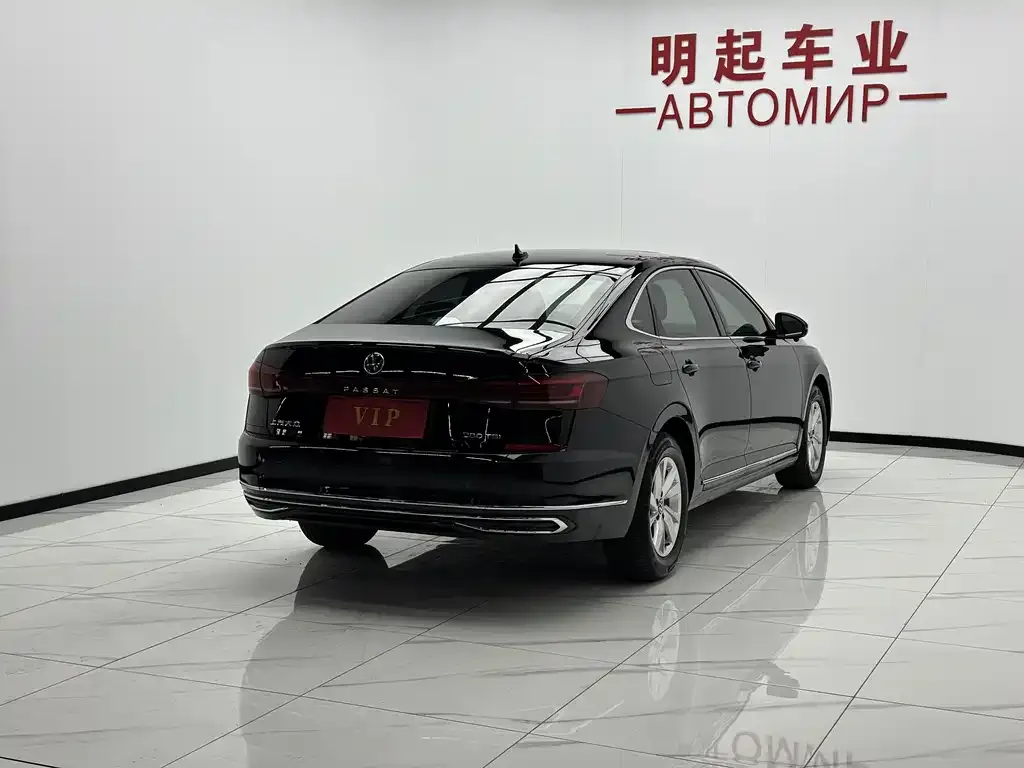 Volkswagen Passat — фото 6