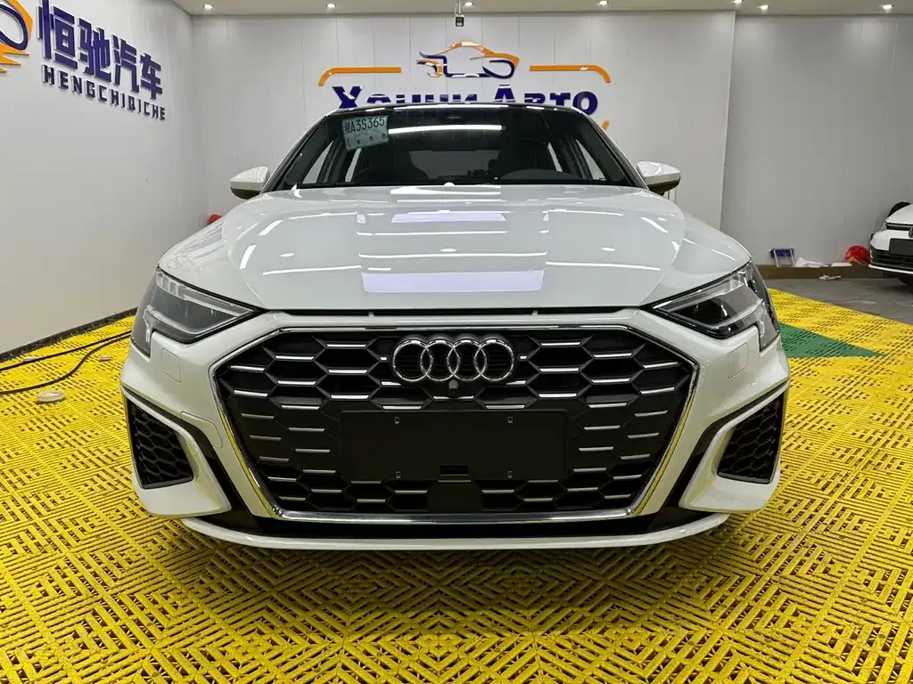 Audi A3 — фото 5