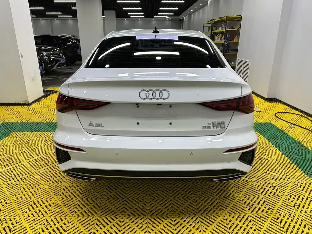 Audi A3 — фото 9