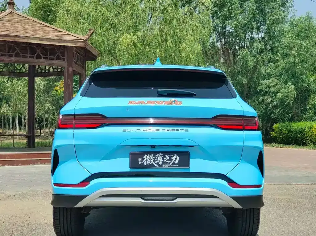 BYD PLUS New Energy — фото 7