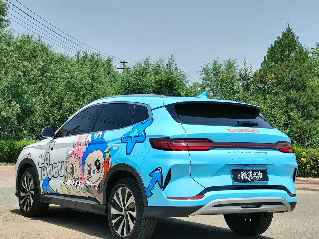 BYD PLUS New Energy — фото 6