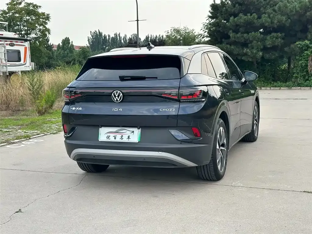 Volkswagen ID.4 Crozz — фото 10
