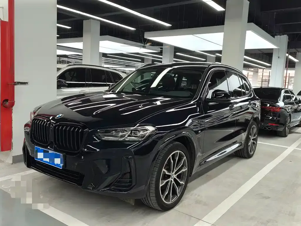 BMW X3 — фото 1