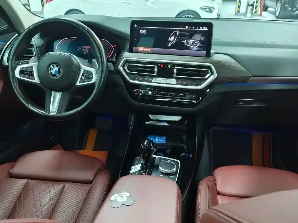 BMW X3 — фото 9