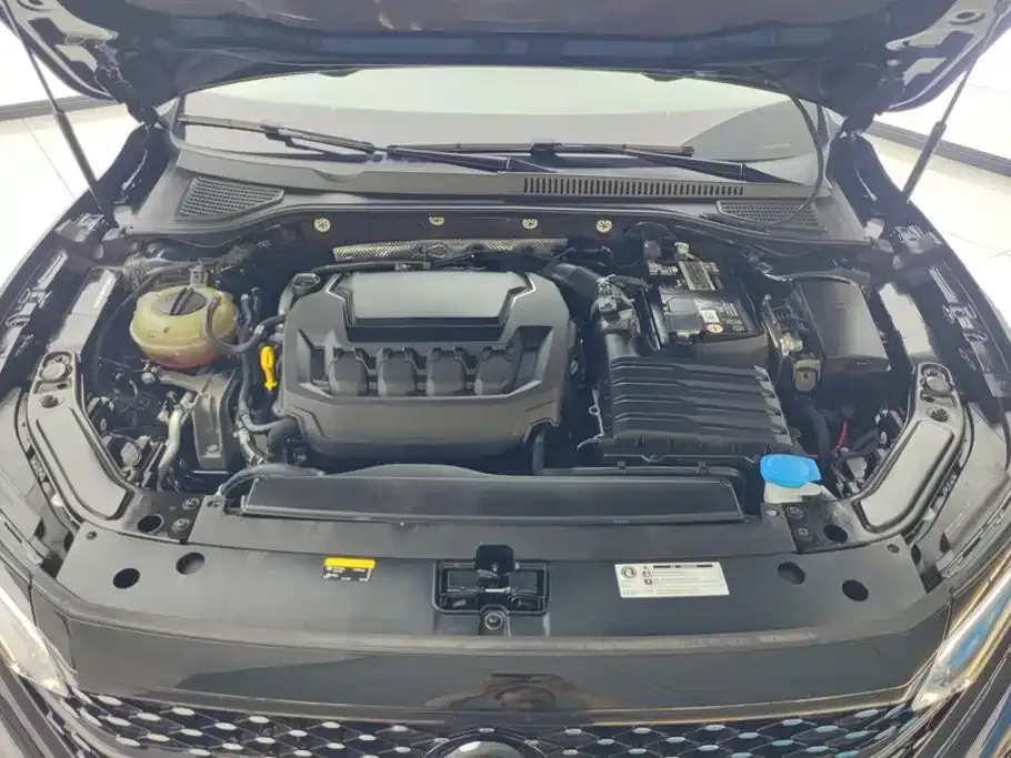 Volkswagen Passat — фото 5