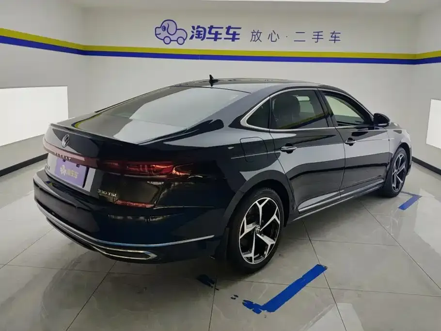Volkswagen Passat — фото 4