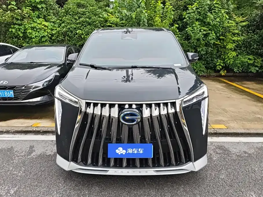 GAC Motor Trumpchi M8 — фото 8