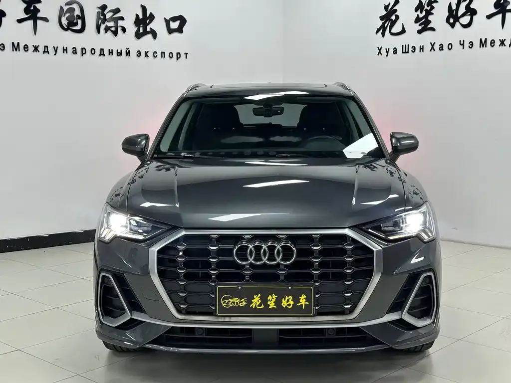 Audi Q3 — фото 2