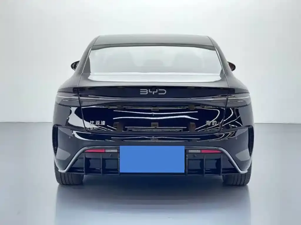 BYD Seal — фото 3